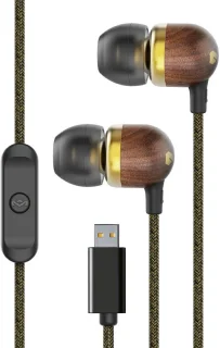 House of Marley Smile Jamaica USB-C Bedrade Oordopjes