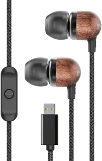 House of Marley Smile Jamaica USB-C oordopjes