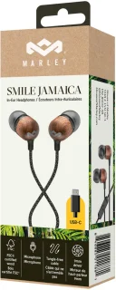 House of Marley Smile Jamaica USB-C oordopjes