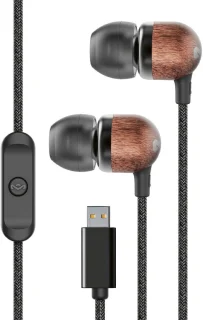 House of Marley Smile Jamaica USB-C oordopjes