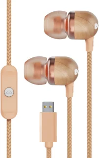 House of Marley Smile Jamaica USB-C oordopjes