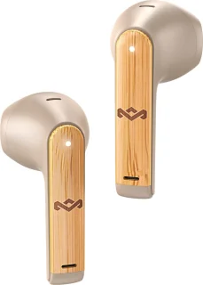 House of Marley Zion Draadloze Bluetooth Oordopjes Cream
