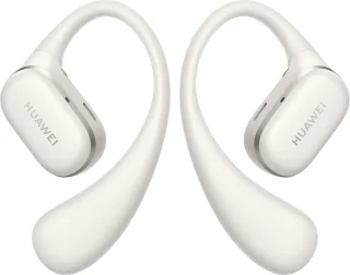 Huawei FreeArc Grijs open-ear koptelefoon