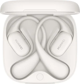 Huawei FreeArc Grijs open-ear koptelefoon