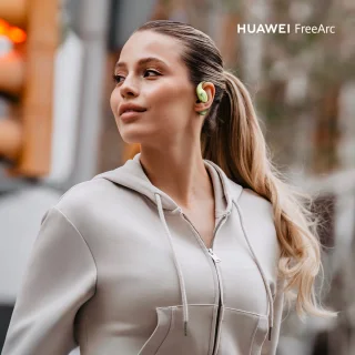 Huawei FreeArc Open-Ear Koptelefoon Groen