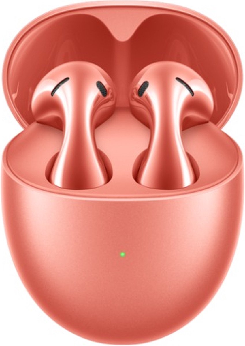 Huawei FreeBuds 5 In-Ear Draadloze Oordopjes Coral Orange