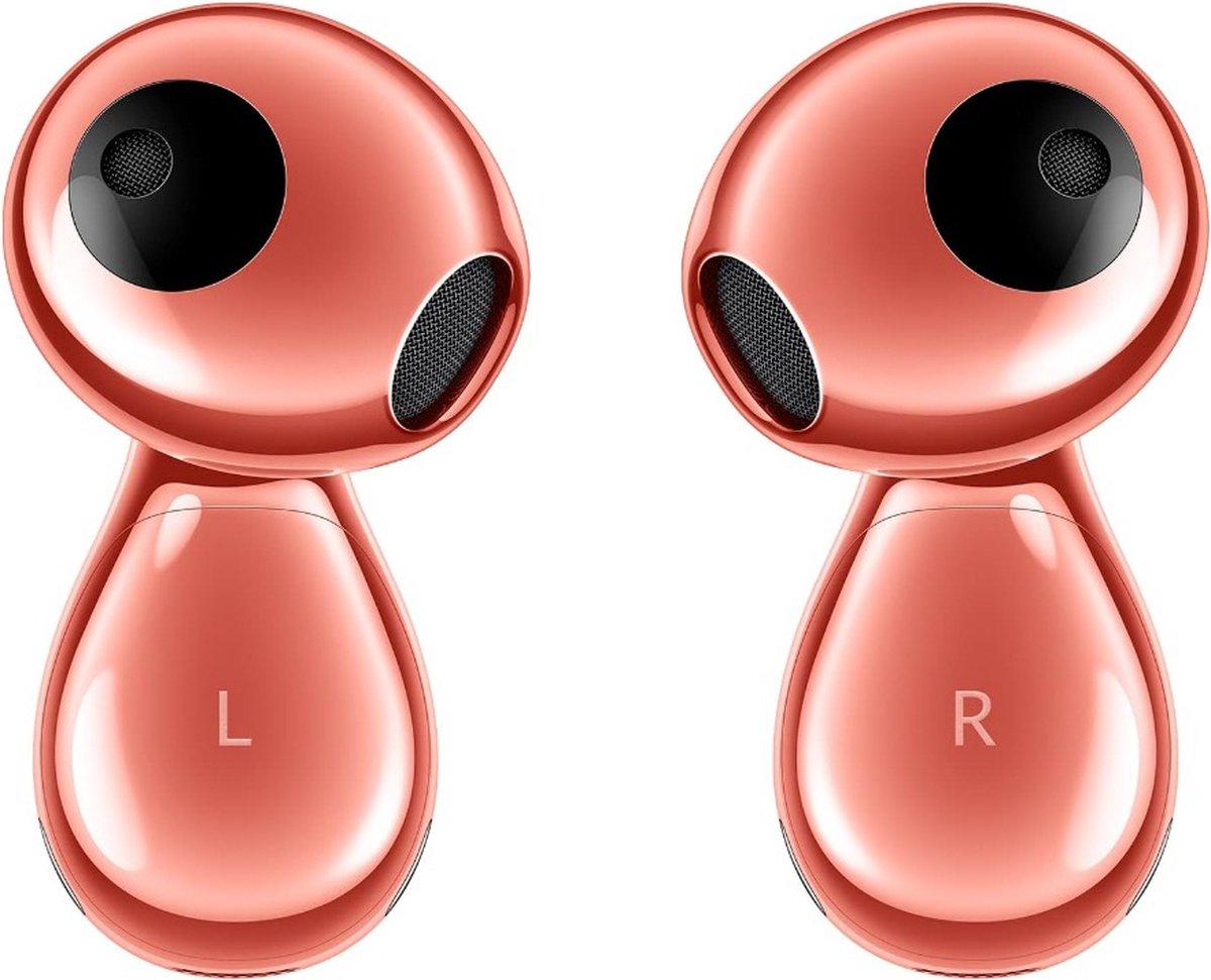 Huawei FreeBuds 5 In-Ear Draadloze Oordopjes Coral Orange