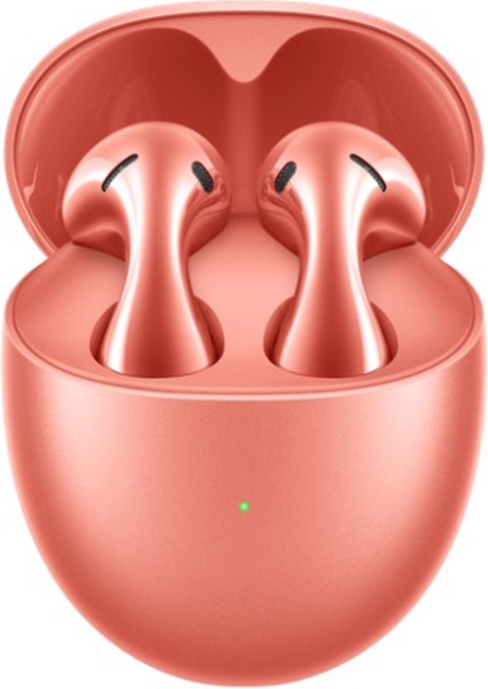 Huawei FreeBuds 5 In-Ear Draadloze Oordopjes Coral Orange