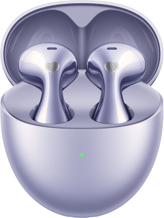 HUAWEI FreeBuds 6 Paars Oordopjes