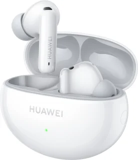 Huawei FreeBuds 6i Wit TWS ANC Earbuds