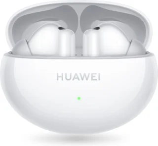 Huawei FreeBuds 6i Wit TWS ANC Earbuds