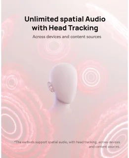 Huawei FreeBuds 7i Draadloze oordopjes Zwart
