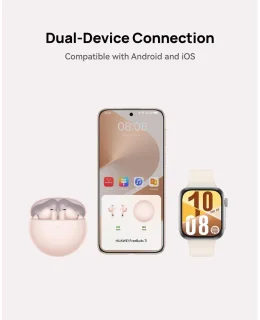 Huawei FreeBuds 7i Draadloze oordopjes Zwart