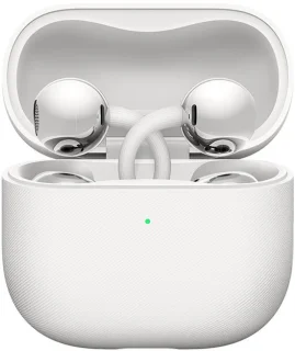 Huawei FreeClip 2 In-ear oordopjes Wit
