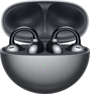 Huawei FreeClip TWS Zwart