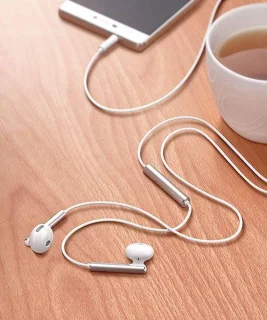 Huawei stereo headset 3.5mm wit