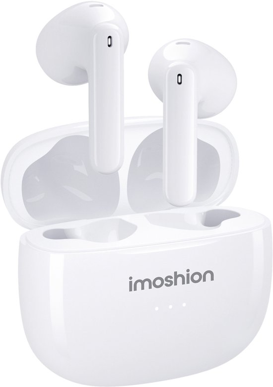 imoshion Aura: complete budget-earbuds met ANC en lange accuduur