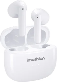 imoshion Aura Draadloze Bluetooth In-Ear Oordopjes Wit