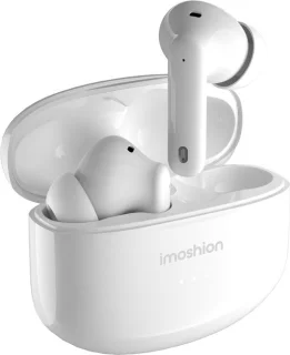 iMoshion Aura Pro Draadloze Earbuds Wit