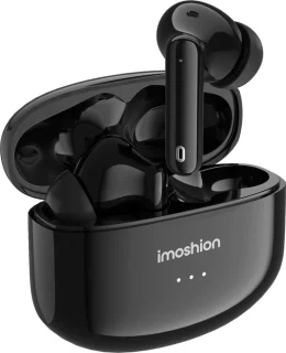 iMoshion Aura Pro Draadloze Earbuds Zwart
