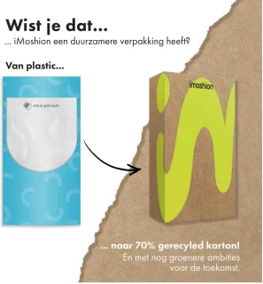imoshion Bedrade In-Ear Oordopjes Zwart