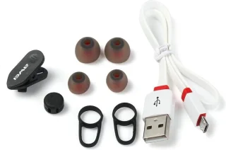 In-ear koptelefoon Bluetooth 4.1 goud