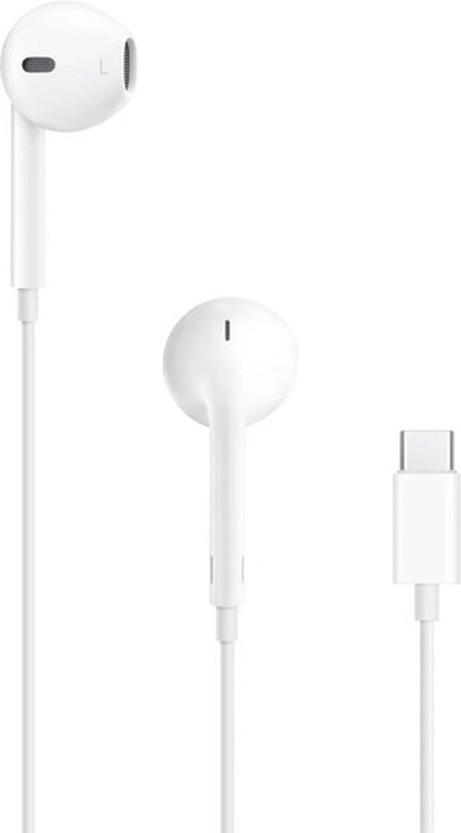 In-Ear USB-C Oordopjes met Microfoon