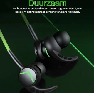 In-Ear USB-C Oordopjes met Microfoon