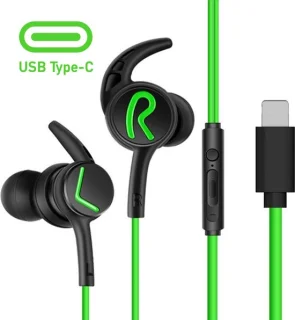 In-Ear USB-C Oordopjes met Microfoon