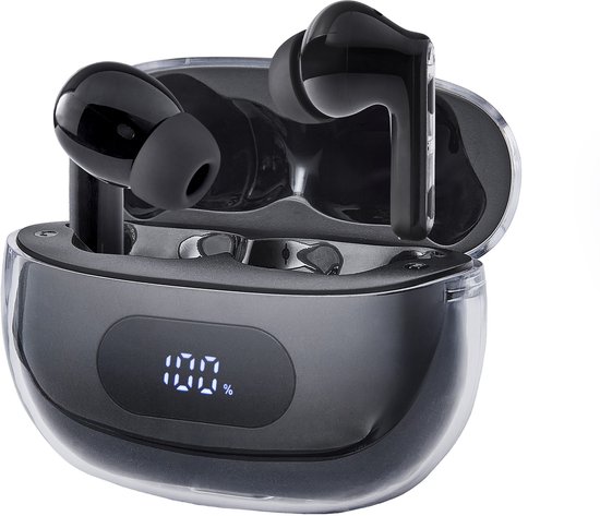 Intenso Buds Plus T310AE Bluetooth in-ear headphones zwart