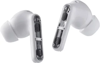 Intenso Buds Plus T312AE Bluetooth in-ear oordopjes wit