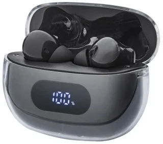Intenso Buds Plus T312AE Bluetooth in-ear oordopjes wit