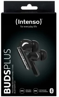 Intenso Buds Plus T312AE Bluetooth in-ear oordopjes wit