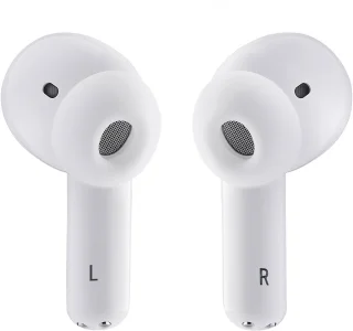 Intenso Buds Plus T312AE Bluetooth in-ear oordopjes wit