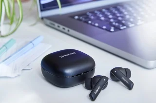 Intenso Buds PRO T500HAE Bluetooth in-ear headphones zwart