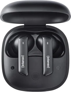 Intenso Buds PRO T500HAE Bluetooth in-ear headphones zwart