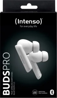 Intenso Buds PRO T502HAE Bluetooth in-ear headphones wit