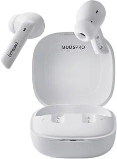 Intenso Buds PRO T502HAE Bluetooth in-ear headphones wit
