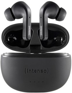 Intenso Buds T300A True Wireless Bluetooth In-Ear Zwart