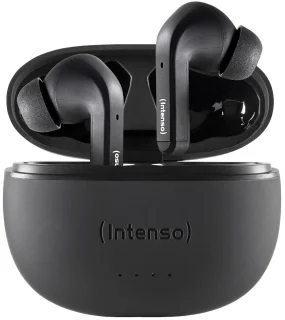 Intenso Buds T300A True Wireless Bluetooth In-Ear Zwart