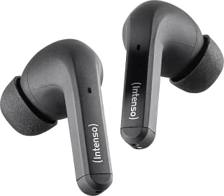 Intenso Buds T300A True Wireless Bluetooth In-Ear Zwart