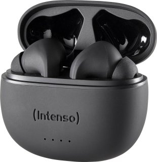 Intenso Buds T300A True Wireless Bluetooth In-Ear Zwart