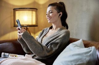 Intenso Buds T300A True Wireless Bluetooth In-Ear Zwart