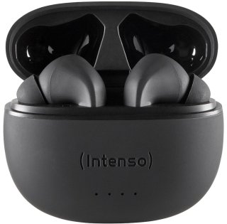 Intenso Buds T300A True Wireless Bluetooth In-Ear Zwart