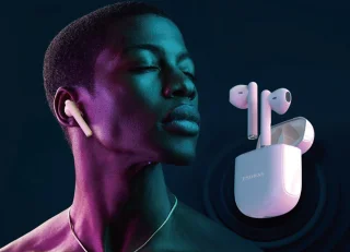iPhone Bluetooth EarBuds Draadloze Oordopjes