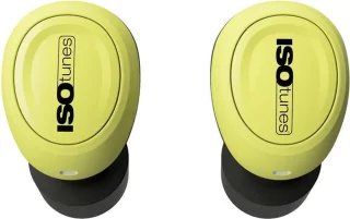 ISOtunes Free 2.0 oordopjes EN352