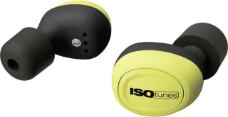 ISOtunes Free 2.0 oordopjes EN352