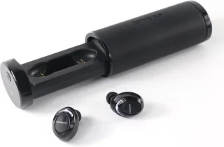 Jabees Zwart True Wireless Bluetooth In-ear Met Oplaadcase