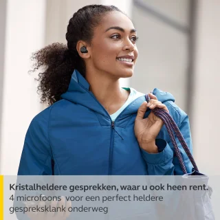 Jabra Elite 7 Active - Draadloze sportoordopjes