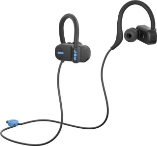 JAM Live Fast Bluetooth oordopjes zwart